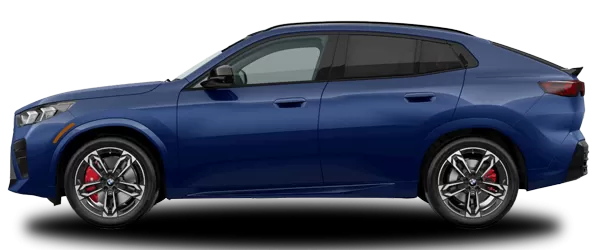 2025 Bmw Bmw İX2 Frozen Mavi Rengi