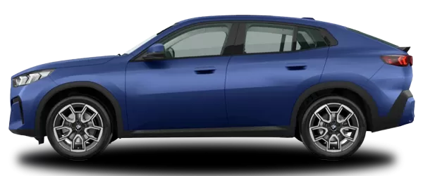 2025 Bmw Bmw İX2 Metalik Mavi Rengi