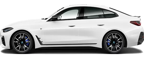 2025 Bmw İ4 M50 Alp Beyazı Rengi