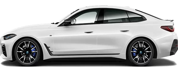 2025 Bmw İ4 M50 Mineral Beyaz Rengi