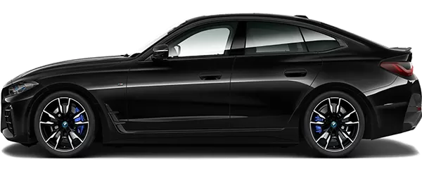 2025 Bmw İ4 M50 Safir Siyahı Metalik Rengi