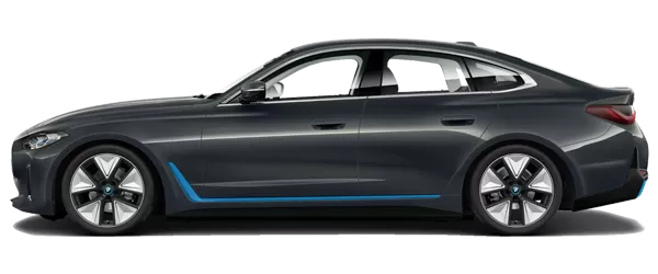 2025 Bmw İ4 Dravite Gri Metalik Rengi