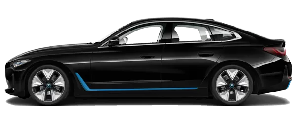 2025 Bmw İ4 İnci Siyah Rengi