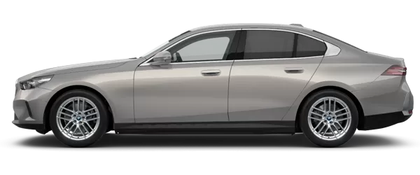 2025 Bmw İ5 Oksit Gri Metalik Rengi