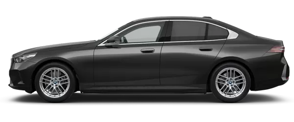 2025 Bmw İ5 Sophisto Parlak Gri Metalik Rengi