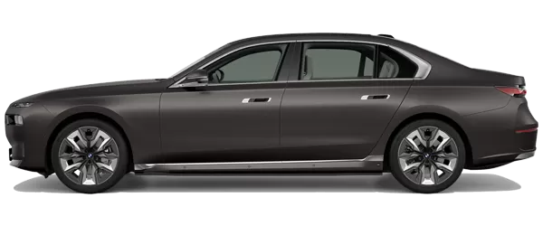 2025 Bmw İ7 Dondurulmuş Derin Gri Metalik Rengi
