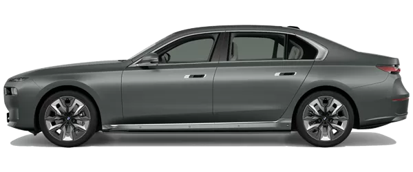 2025 Bmw İ7 Dondurulmuş Saf Gri Metalik Rengi