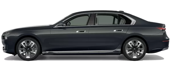 2025 Bmw İ7 Dravite Gri Metalik Rengi
