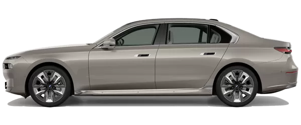 2025 Bmw İ7 Oksit Gri Metalik Rengi