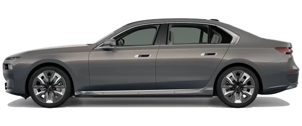 2025 Bmw İ7 Parlak Bakır Grisi Metalik Rengi