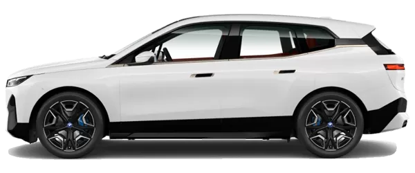 2025 Model Bmw İX 2025 Model Bmw İX