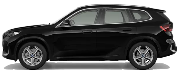 2025 Bmw İX1 İnci Siyah Rengi