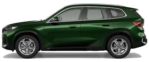 2025 Bmw İX1 Sanremo Yeşili Metalik Rengi