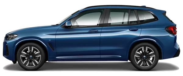 2025 Model Bmw İX3 2025 Model Bmw İX3