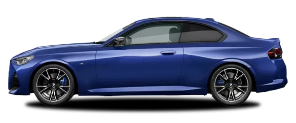 2024 Bmw M2 Coupe Portimao Mavi Rengi