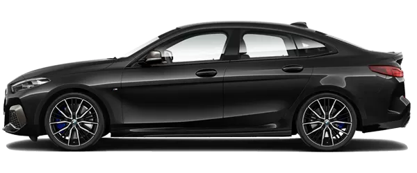 2025 Bmw M2 Gran Coupe Metalik Safir Siyah Rengi