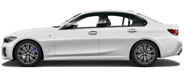 2025 Bmw M3 Sedan Mineral Beyaz Metalik Rengi