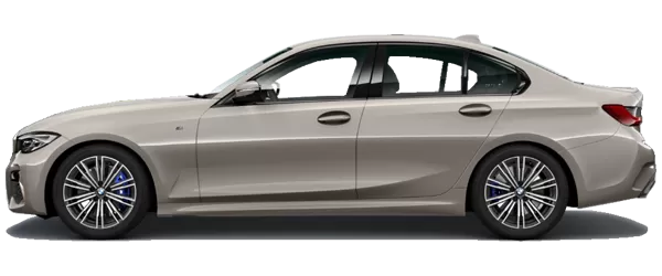 2025 Bmw M3 Sedan Oksit Gri Metalik Rengi
