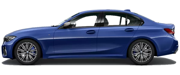 2025 Bmw M3 Sedan Portemia Mavi Metalik Rengi