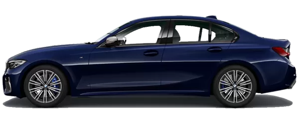 2025 Bmw M3 Sedan Tanzanit Mavi Metalik Rengi