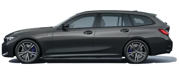 2025 Bmw M3 Touring Dravite Gri Metalik Rengi