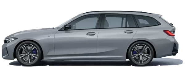 2025 Bmw M3 Touring Gri Metalik Rengi