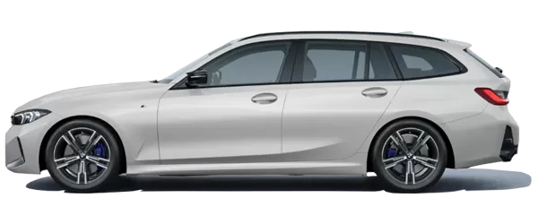 2025 Bmw M3 Touring Mineral Beyaz Metalik Rengi