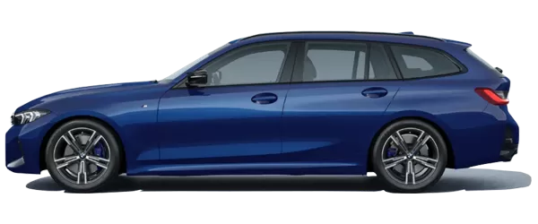 2025 Bmw M3 Touring Portofino Mavi Metalik Rengi