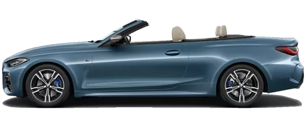 2025 Bmw M4 Cabrio Arktik Mavi Metalik Rengi