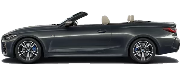 2025 Bmw M4 Cabrio Dravite Gri Metalik Rengi