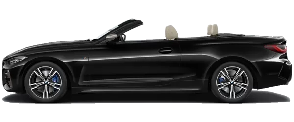 2025 Bmw M4 Cabrio Safir Siyahı Metalik Rengi