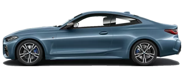 2025 Bmw M4 Coupe Arktik Mavi Metalik Rengi