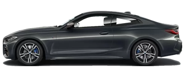 2025 Bmw M4 Coupe Dravite Gri Metalik Rengi