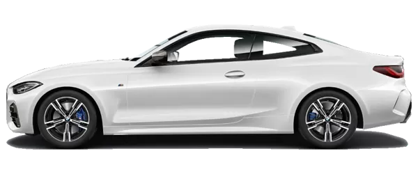 2025 Bmw M4 Coupe Mineral Beyaz Metalik Rengi