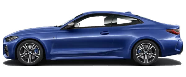 2025 Bmw M4 Coupe Portemia Mavi Metalik Rengi