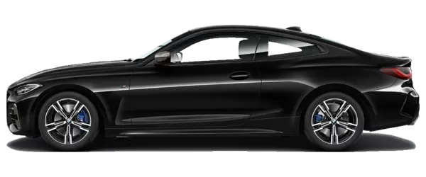 2025 Bmw M4 Coupe Safir Siyahı Metalik Rengi