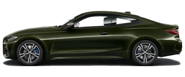 2025 Bmw M4 Coupe Sanremo Yeşili Metalik Rengi