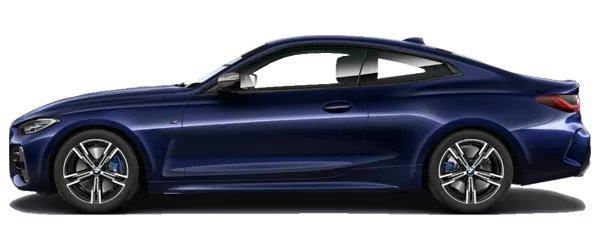 2025 Bmw M4 Coupe Tanzanit Mavi Metalik Rengi