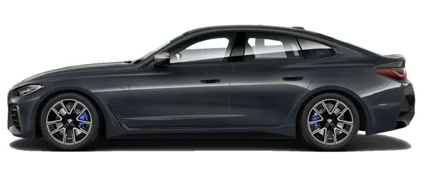 2024 Bmw M4 Gran Coupe Dravite Gri Metalik Rengi