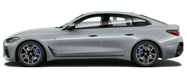 2024 Bmw M4 Gran Coupe Gri Metalik Rengi