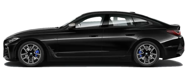 2024 Bmw M4 Gran Coupe Metalik Safir Siyah Rengi
