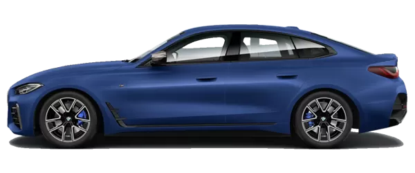 2024 Bmw M4 Gran Coupe Portofino Mavi Metalik Rengi