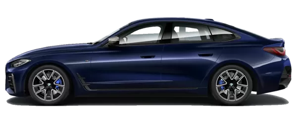 2024 Bmw M4 Gran Coupe Tanzanit Mavi Metalik Rengi