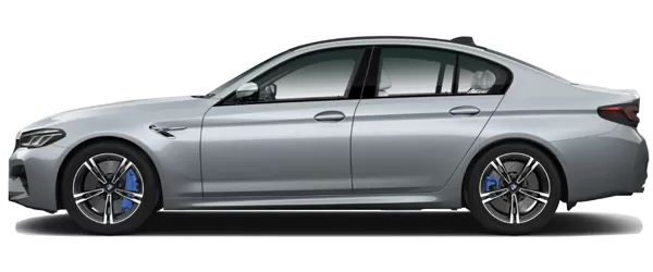 2024 Bmw M5 Göztaşı Gri Metalik Rengi