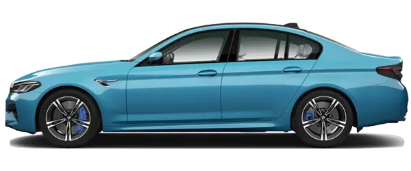 2024 Bmw M5 Kaya Mavisi Rengi