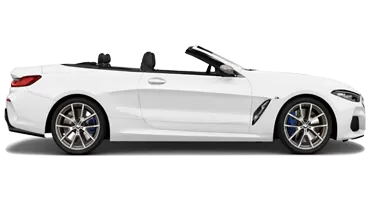 Bmw M8 Cabrio