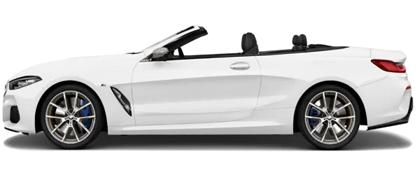 2025 Bmw M8 Cabrio Alpina Beyaz Rengi