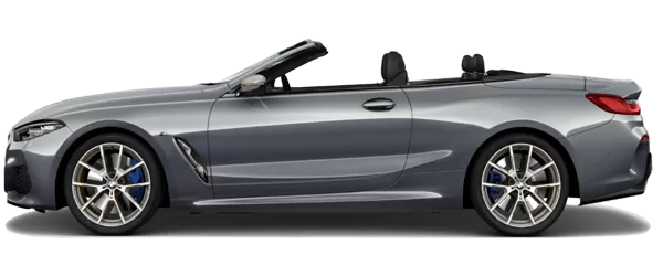 2025 Bmw M8 Cabrio Mavi Taş Metalik Rengi