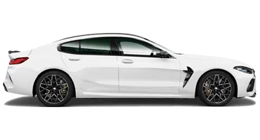Bmw M8 Gran Coupe