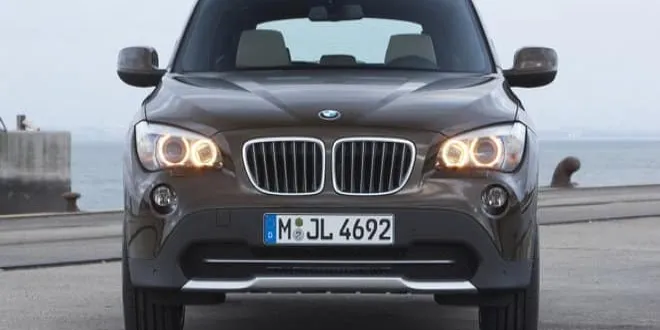 2010 Bmw  X1 - 12 Resim Galerisi